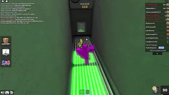 YOU CAN GET A FREE GODLY LASER IN ROBLOX MM2!!