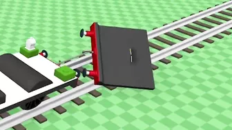 Roblox Drive Thomas The Train off A Hill