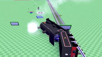 Roblox Drive Thomas The Train off A Hill