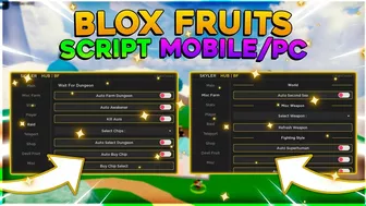 BLOX FRUITS SCRIPT | Undetected | Auto Farm, Teleport | ROBLOX BLOX FRUIT HACK DOWNLOAD FREE 2022