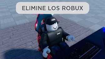 Roblox si no existieran los robux...