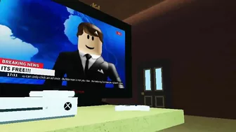 Roblox si no existieran los robux...