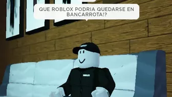 Roblox si no existieran los robux...