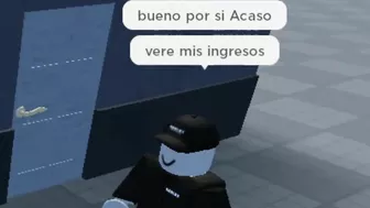 Roblox si no existieran los robux...