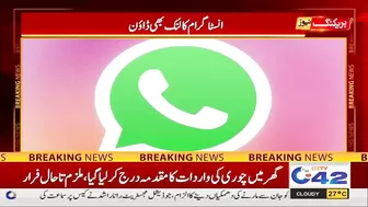 Huge Revelations Over WhatsApp, Facebook, And Instagram Services Down