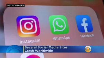 Facebook, Instagram Crash Worldwide, Social Media Giant ‘Apologizes For Inconvenience’