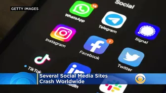 Facebook, Instagram Crash Worldwide, Social Media Giant ‘Apologizes For Inconvenience’