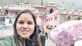 Live Darshan Badrinath Dham -Travel With OTA EXPERT