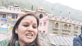 Live Darshan Badrinath Dham -Travel With OTA EXPERT