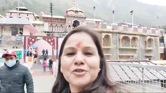 Live Darshan Badrinath Dham -Travel With OTA EXPERT