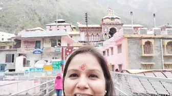 Live Darshan Badrinath Dham -Travel With OTA EXPERT