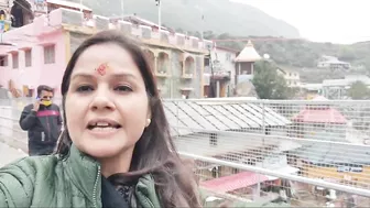 Live Darshan Badrinath Dham -Travel With OTA EXPERT