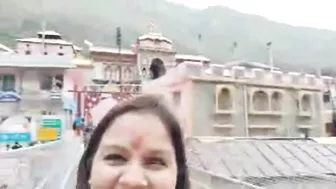 Live Darshan Badrinath Dham -Travel With OTA EXPERT