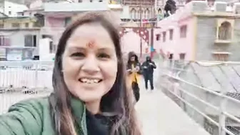 Live Darshan Badrinath Dham -Travel With OTA EXPERT