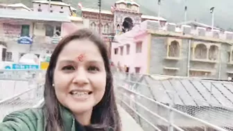 Live Darshan Badrinath Dham -Travel With OTA EXPERT