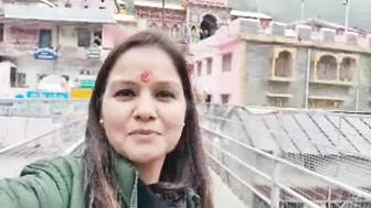 Live Darshan Badrinath Dham -Travel With OTA EXPERT