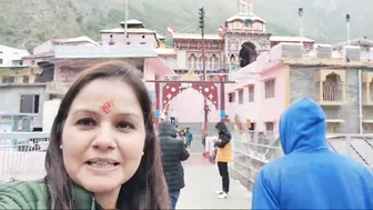 Live Darshan Badrinath Dham -Travel With OTA EXPERT