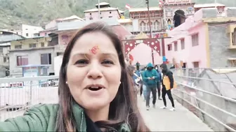 Live Darshan Badrinath Dham -Travel With OTA EXPERT