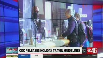 Planning to travel? CDC has put out travel guidelines amid the COVID-19 pandemic