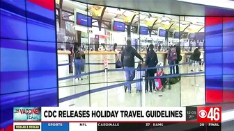 Planning to travel? CDC has put out travel guidelines amid the COVID-19 pandemic