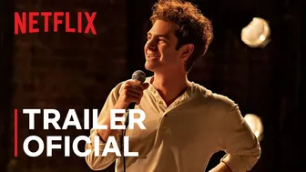 tick, tick...BOOM! | Trailer oficial | Netflix