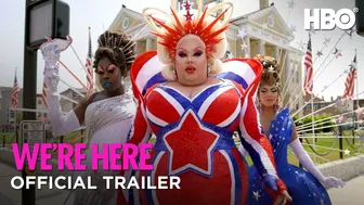 We're Here Season 2: Official Trailer | HBO