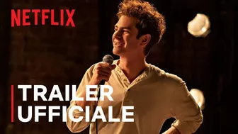 tick, tick...BOOM! | Trailer ufficiale | Netflix