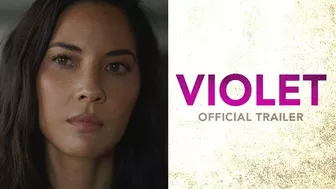 VIOLET | Official Trailer | In select theatres October 29 | At home On Demand November 9