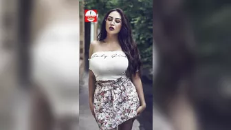 Louisa Khovanski ????Glamorous Curvy Fashion Model????Curvy Fashion Nova ????Plus Size Curvy Outfit Ideas