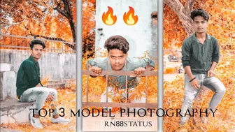 Male Model Photoshoot Tips, Styling Posing Editing and more|top 3 modal photography|rn88status