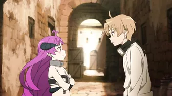 MUSHOKU TENSEI PARTE 2 CAPÍTULO 1 | RESUMEN DEL ANIME EN EMISIÓN