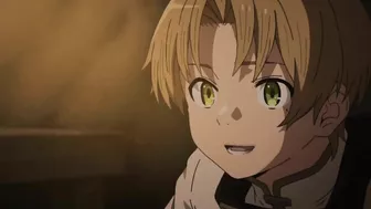 MUSHOKU TENSEI PARTE 2 CAPÍTULO 1 | RESUMEN DEL ANIME EN EMISIÓN