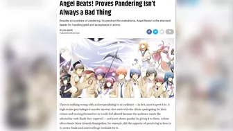 Does "Pandering" To Fans Hurt Anime?