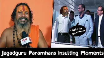 Jagadguru Paramhans jal Samadhi???????? || Funny Moments ||