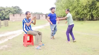 New Funny Comedy Video Totally Amazing Funny Comedy Video & Funniest Video By Bindas Fun MK