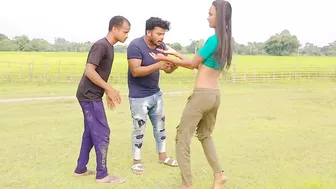 New Funny Comedy Video Totally Amazing Funny Comedy Video & Funniest Video By Bindas Fun MK