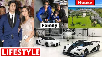 Aryan Khan Lifestyle 2021, Income, Girlfriend, House, Cars, Biography, Net Wroth & Family