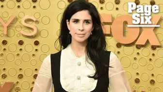 Sarah Silverman says Hollywood has a ‘Jewface’ problem | Page Six Celebrity News