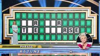 Caroline Rhea Wins Big for Charity - Celebrity Wheel of Fortune