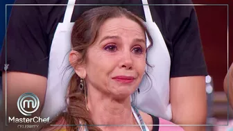 Victoria Abril SE EMOCIONA contando la situación de su madre | MasterChef Celebrity 6