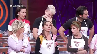 Victoria Abril SE EMOCIONA contando la situación de su madre | MasterChef Celebrity 6