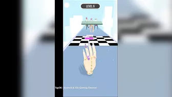 Hand Evolution Runner ✌️???????? All Levels Gameplay Trailer Android,ios New Game