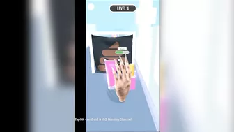 Hand Evolution Runner ✌️???????? All Levels Gameplay Trailer Android,ios New Game