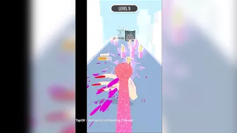 Hand Evolution Runner ✌️???????? All Levels Gameplay Trailer Android,ios New Game