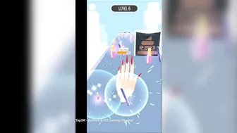 Hand Evolution Runner ✌️???????? All Levels Gameplay Trailer Android,ios New Game