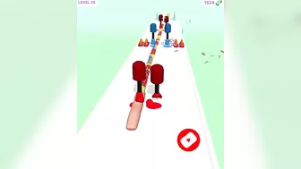 Nail Stack! ???????????? BIG UPDATE!! All Levels Gameplay Trailer Android,ios New Game