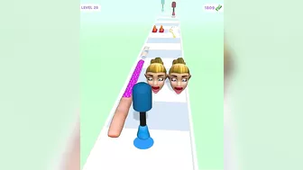 Nail Stack! ???????????? BIG UPDATE!! All Levels Gameplay Trailer Android,ios New Game