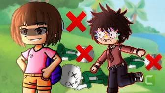 If Dora Was That Doll in "Squid Games" ????????