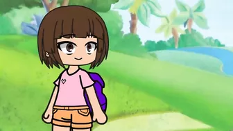 If Dora Was That Doll in "Squid Games" ????????