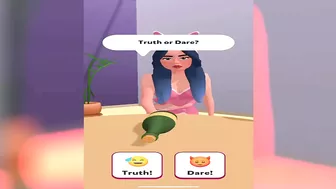 Truth or Dare VIP Level & Twerk in Date Master ♡ ♥???? (Android, iOS) Gameplay Walkthrough